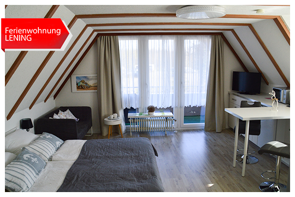 Wohnung Nummer 2