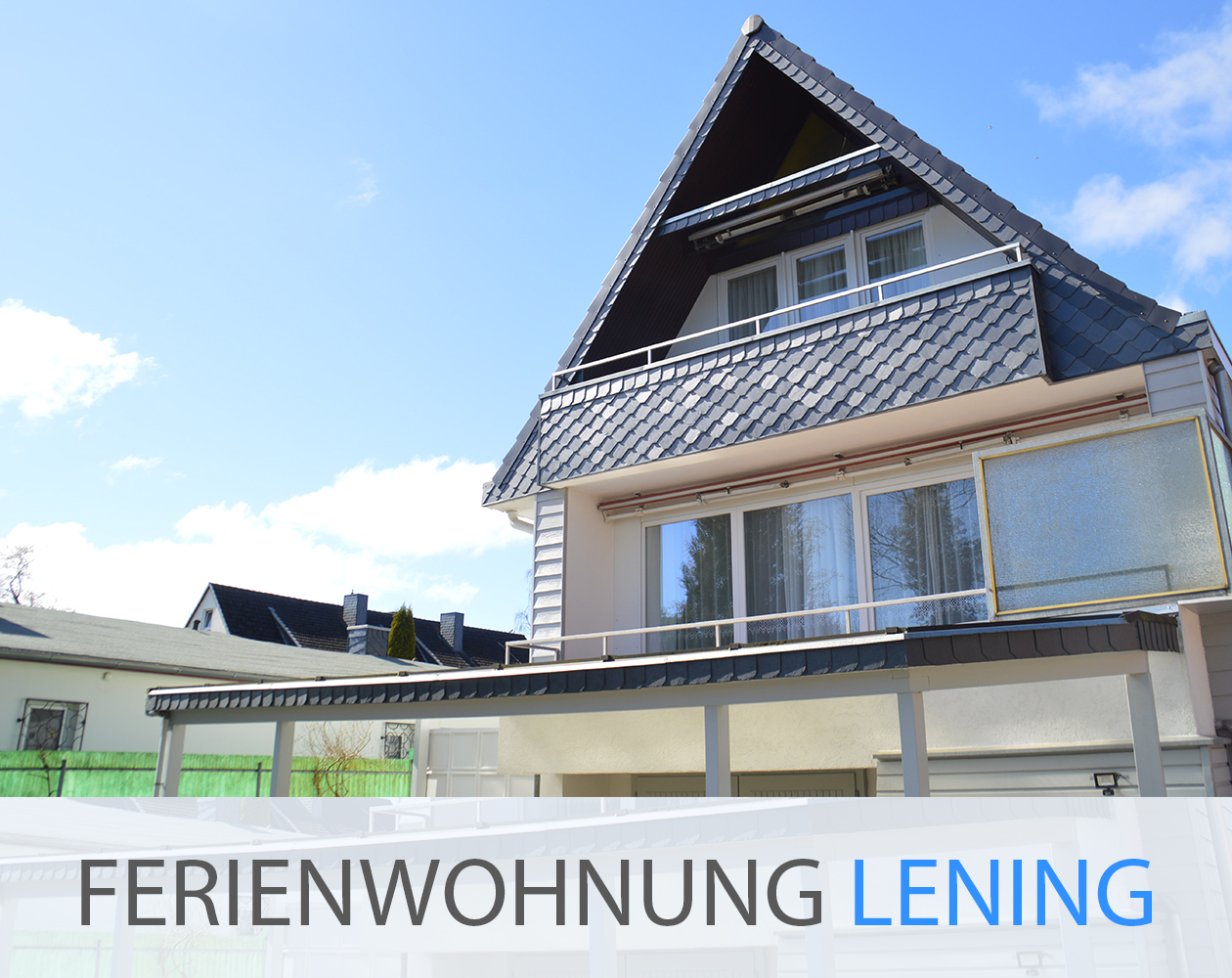 Ferienwohnung Lening