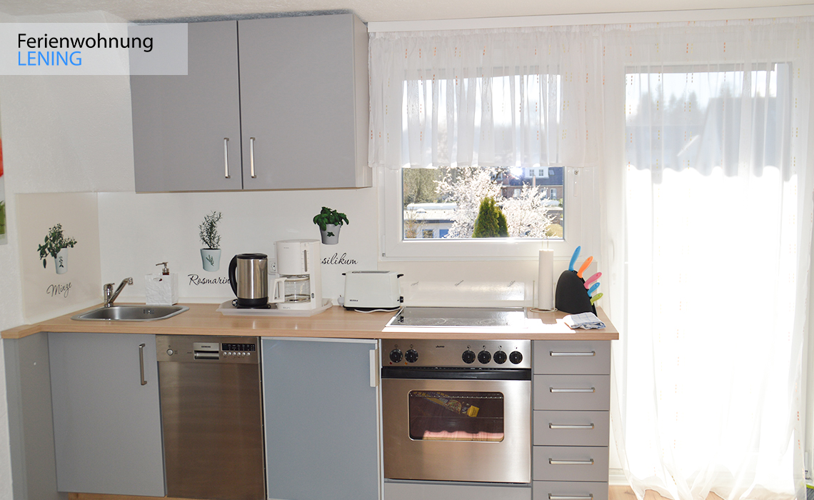 Ferienwohnung Lening